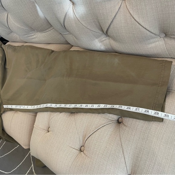 Women's Tan Trousers - Picture 6 of 9